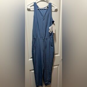 Athleta Sky Blue Women's Jumpsuit